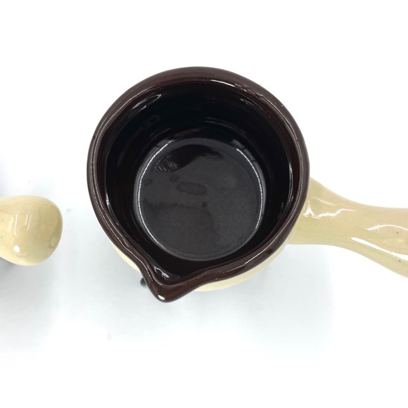 Mini melting pot set of 2 - Picture 3 of 8